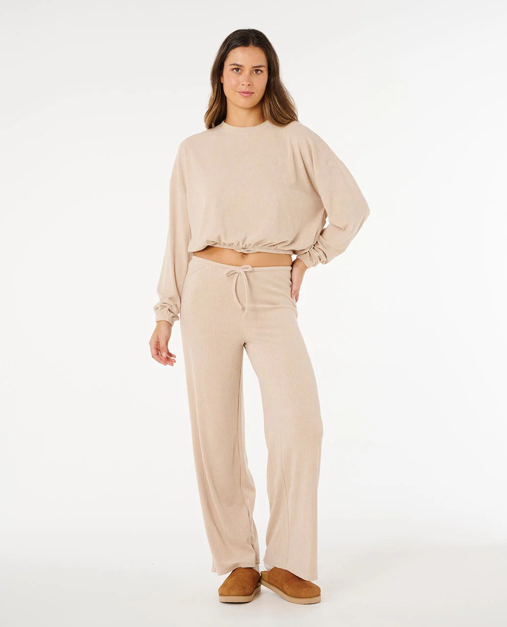 Rip Curl Cosy Cord Crew