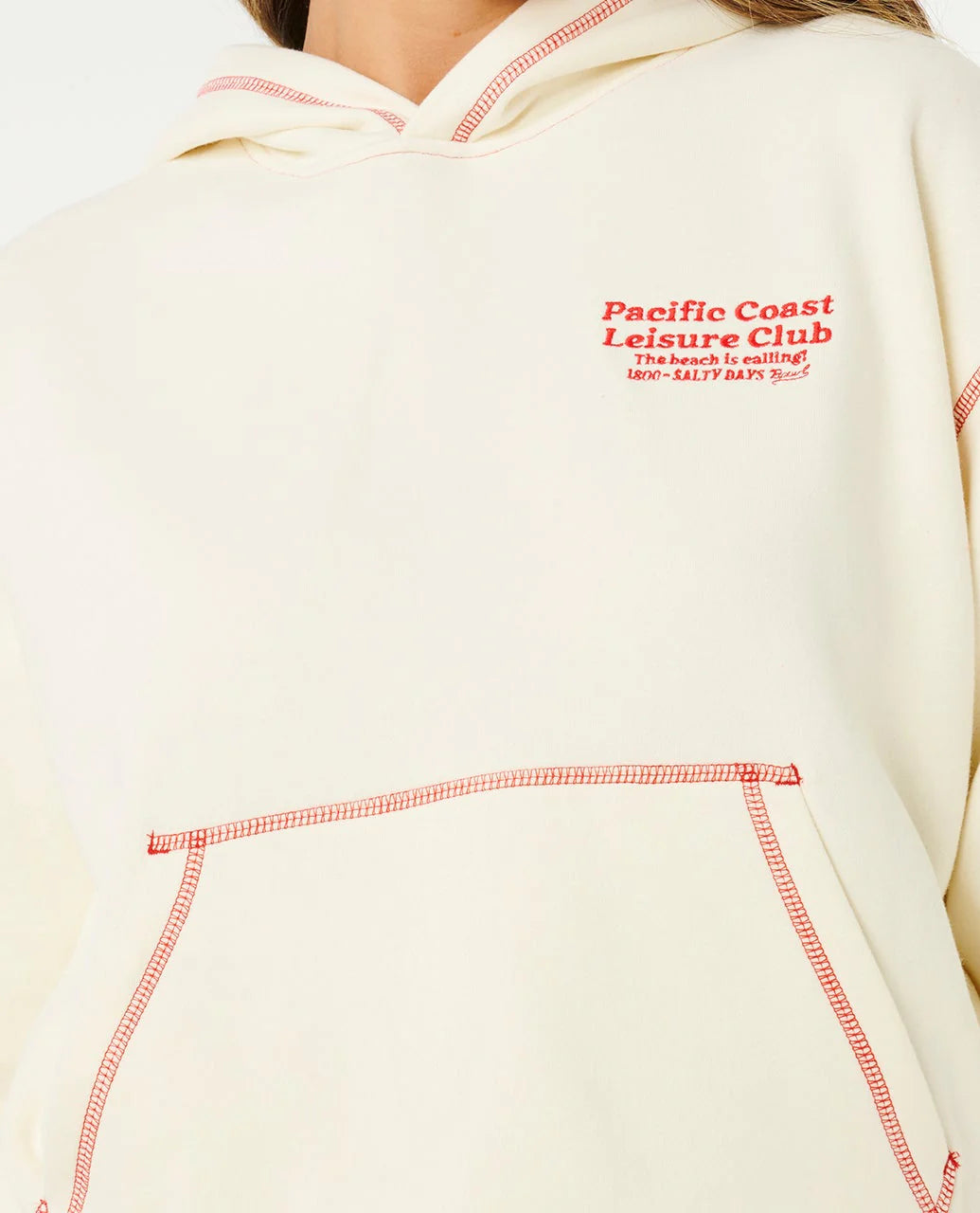Rip Curl Pacific Oversized Hood