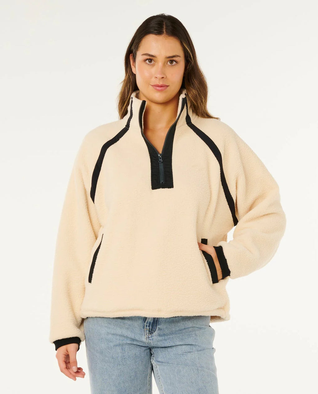Rip Curl Surf Club Heritage Polar Fleece