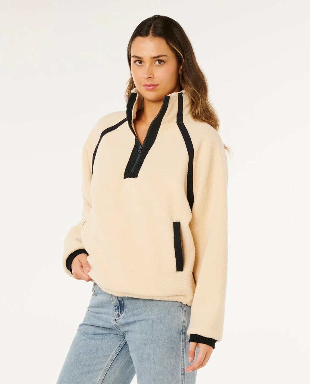 Rip Curl Surf Club Heritage Polar Fleece