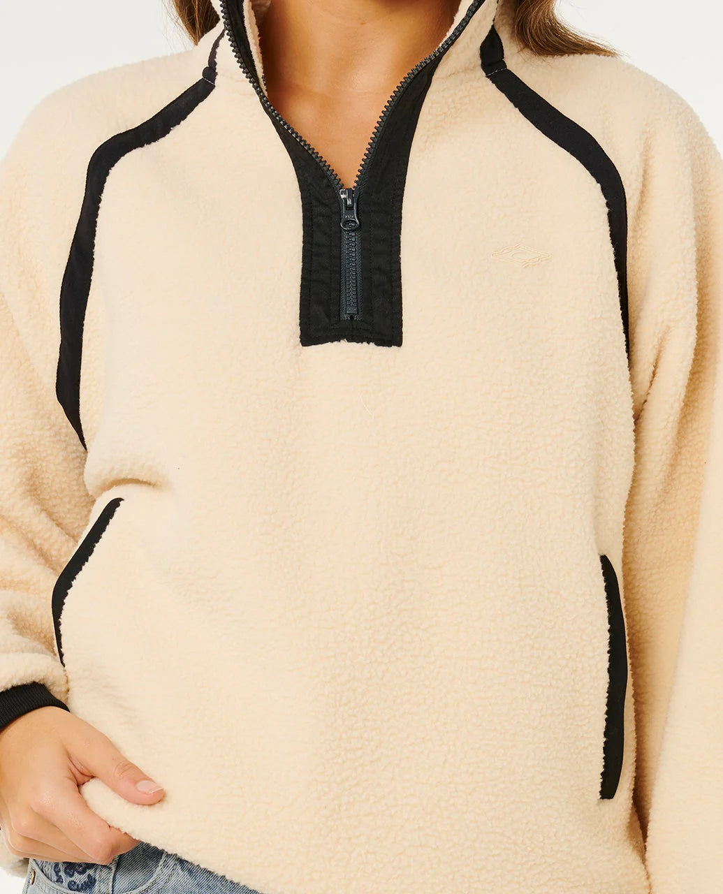 Rip Curl Surf Club Heritage Polar Fleece