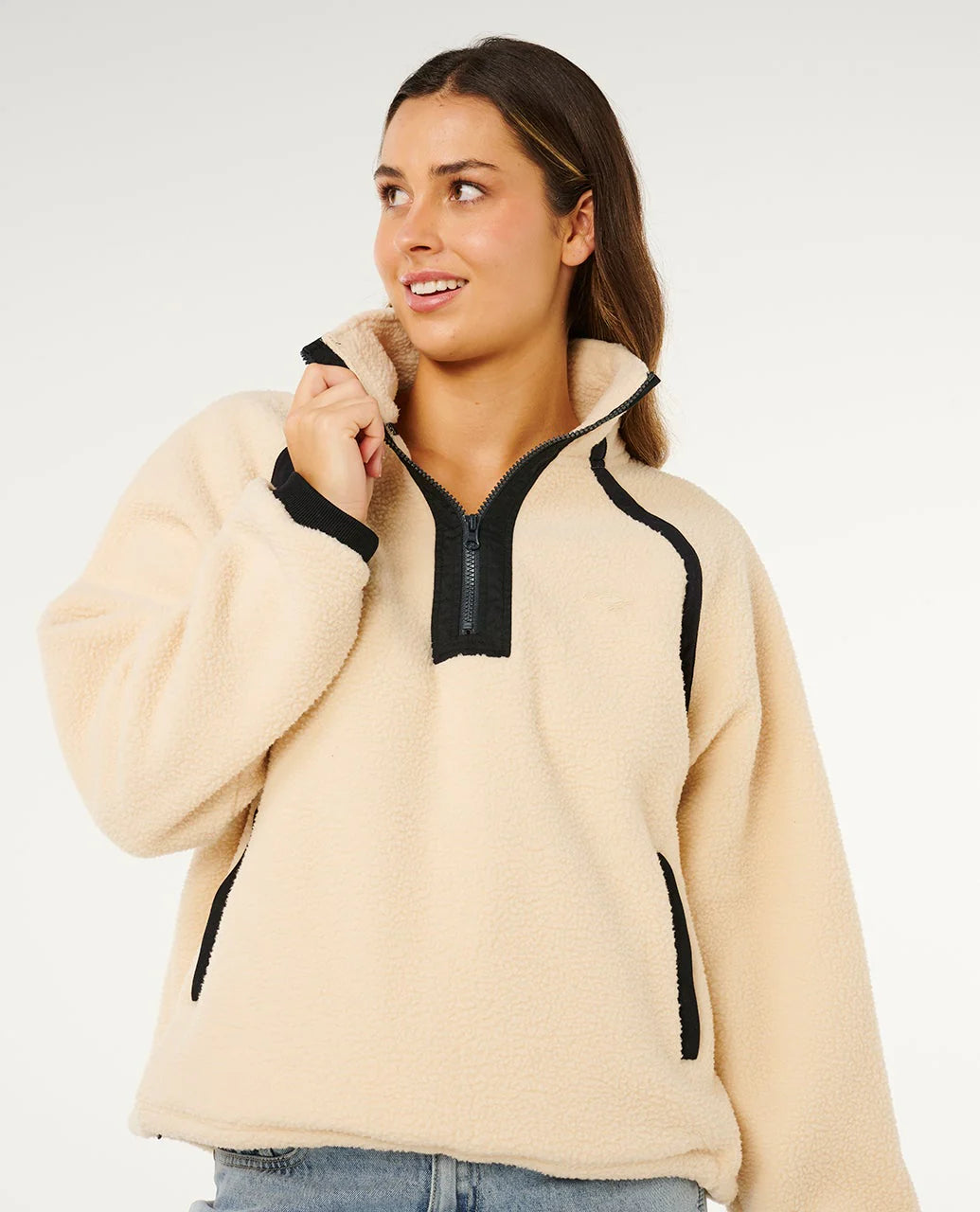 Rip Curl Surf Club Heritage Polar Fleece