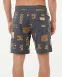 Rip Curl Mirage Artist Of The Search Ty Williams 19" Boardshort