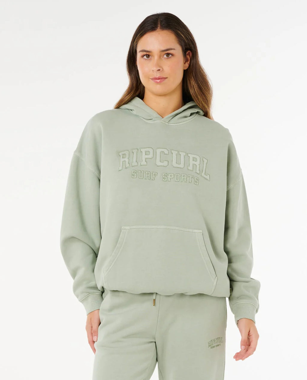 Rip Curl Varsity Sports Oversized Hood