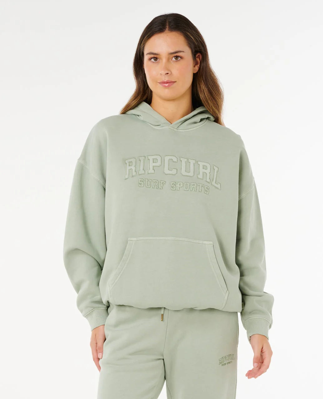 Rip Curl Varsity Sports Oversized Hood