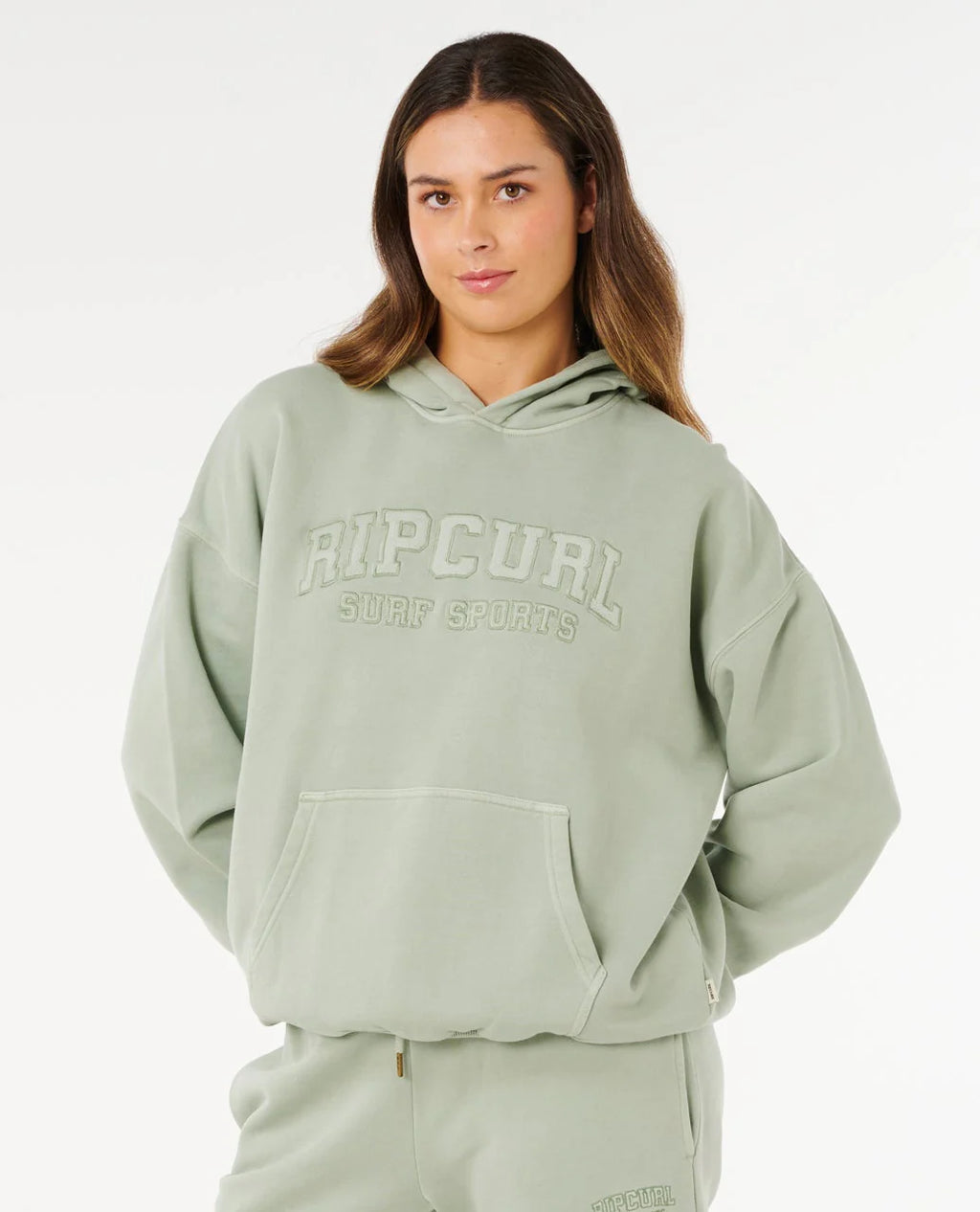 Rip Curl Varsity Sports Oversized Hood