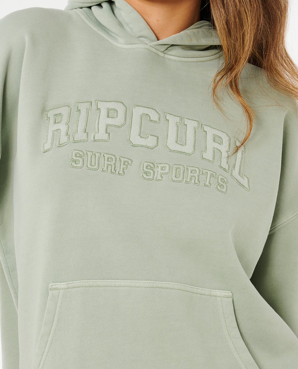 Rip Curl Varsity Sports Oversized Hood
