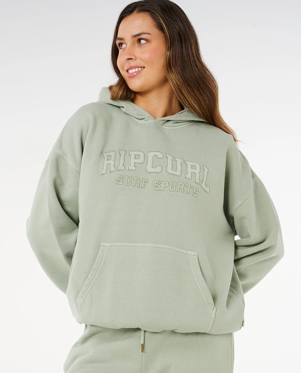 Rip Curl Varsity Sports Oversized Hood