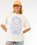 San Carlos Heritage Tee