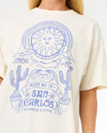 San Carlos Heritage Tee