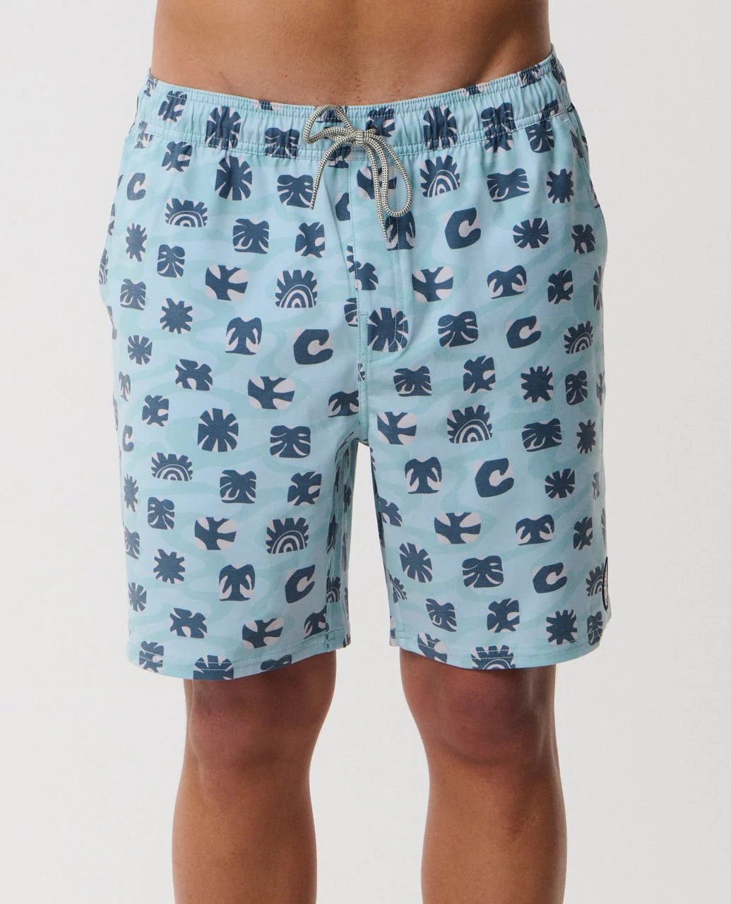 Rip Curl Pacific Rinse 18" Volley Boardshort