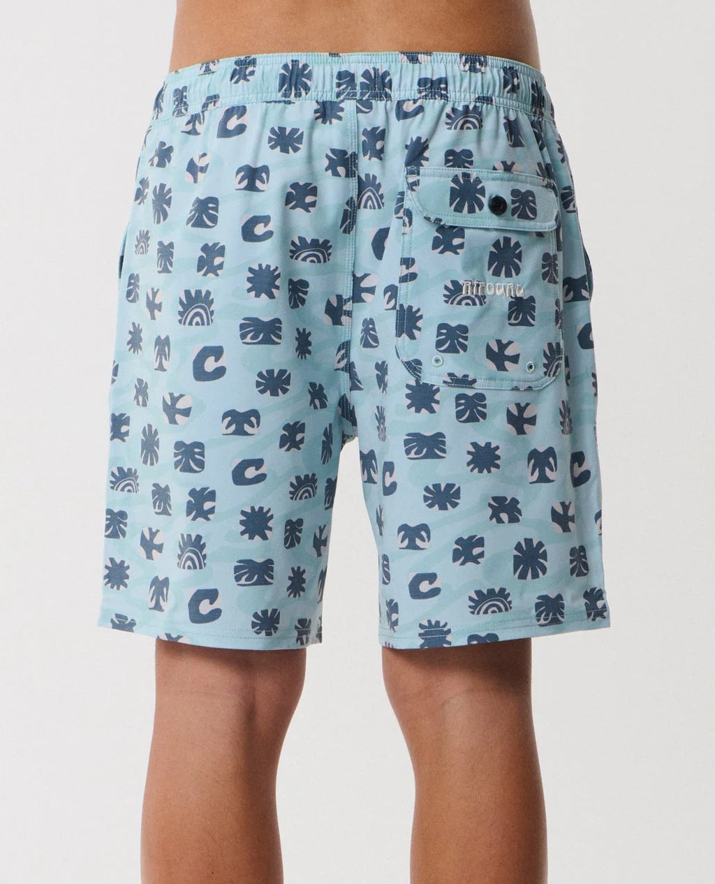 Rip Curl Pacific Rinse 18" Volley Boardshort