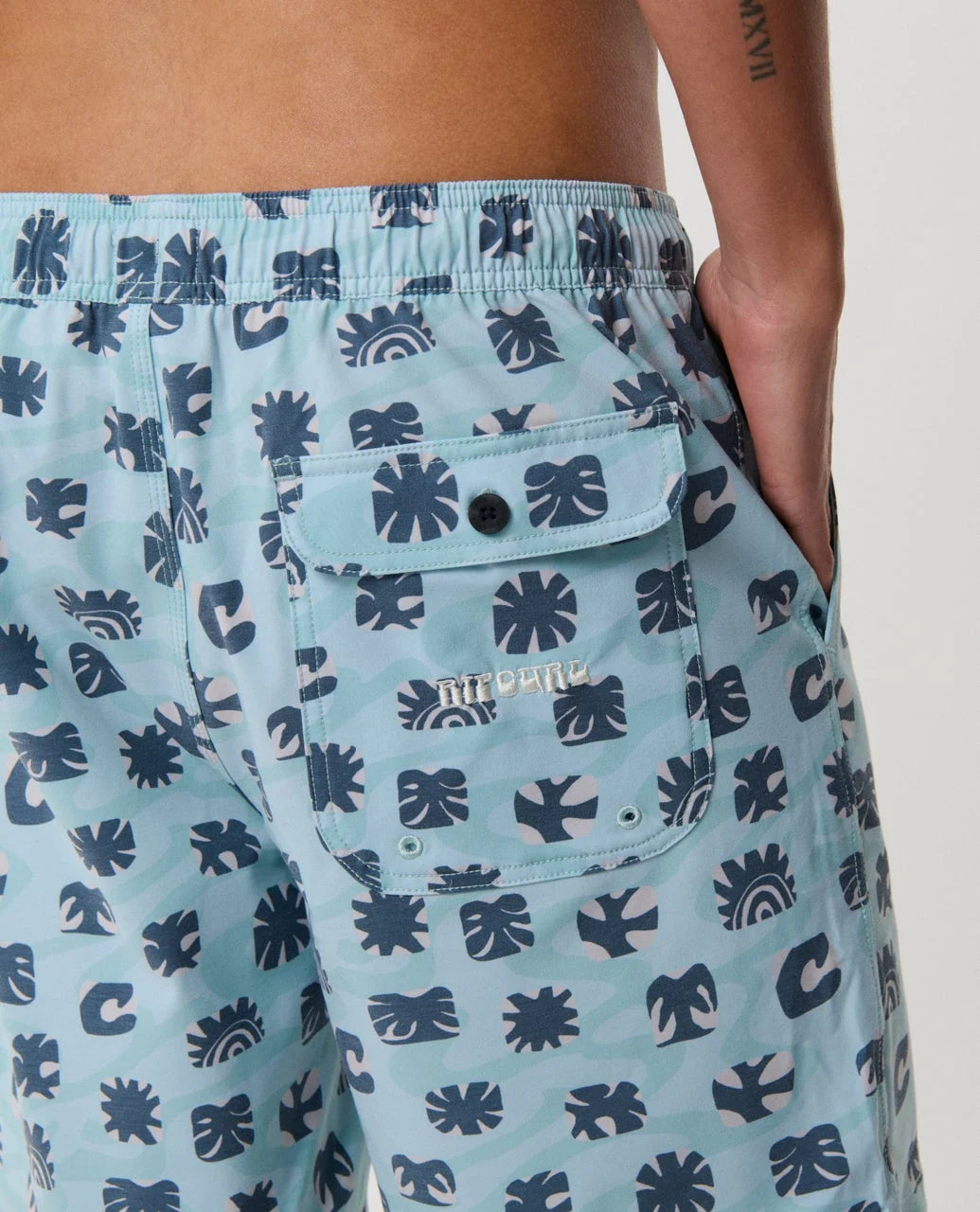 Rip Curl Pacific Rinse 18" Volley Boardshort