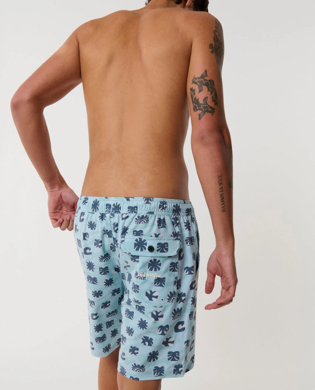 Rip Curl Pacific Rinse 18" Volley Boardshort
