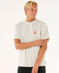 Rip Curl Search Embroidery Tee