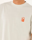 Rip Curl Search Embroidery Tee