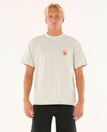 Rip Curl Search Embroidery Tee