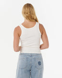 Rip Curl Sunset Ribbed Tank