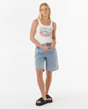 Rip Curl Sunset Ribbed Tank