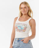 Rip Curl Sunset Ribbed Tank