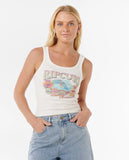 Rip Curl Sunset Ribbed Tank