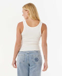 Rip Curl Summer Standard Ribbed Tank
