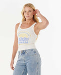 Rip Curl Summer Standard Ribbed Tank