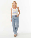 Rip Curl Summer Standard Ribbed Tank