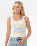 Rip Curl Summer Standard Ribbed Tank