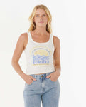 Rip Curl Summer Standard Ribbed Tank