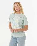 Rip Curl Aloha Hotel Relaxed Tee