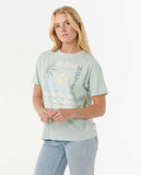 Rip Curl Aloha Hotel Relaxed Tee