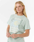 Rip Curl Aloha Hotel Relaxed Tee