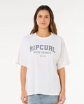 Rip Curl Varsity Sports Heritage Tee