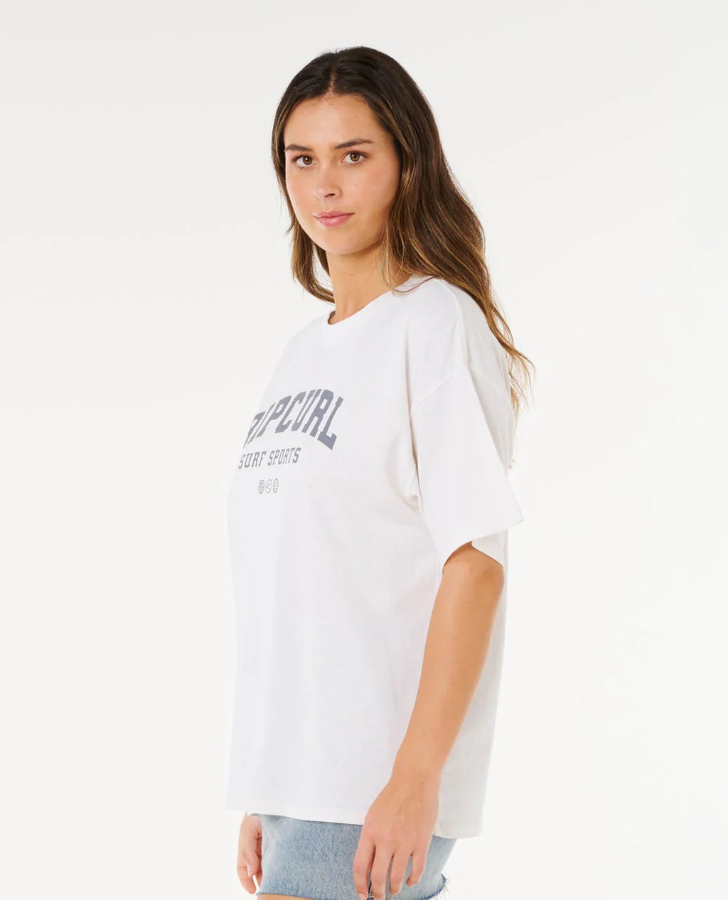 Rip Curl Varsity Sports Heritage Tee