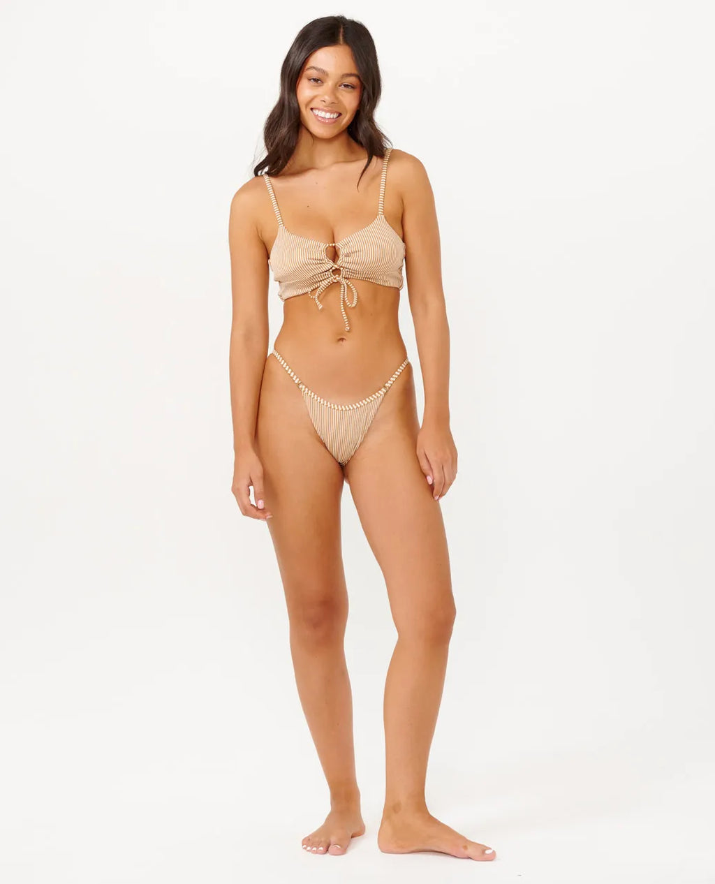 Rip Curl Ocotillo Skimpy Coverage Bikini Bottom