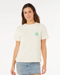 Rip Curl Surf Puff Party Pack Relaxed Tee