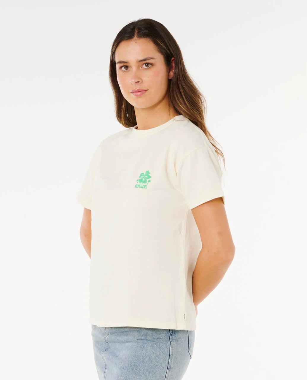 Rip Curl Surf Puff Party Pack Relaxed Tee