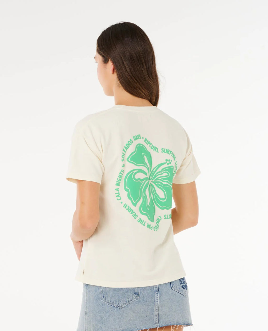 Rip Curl Surf Puff Party Pack Relaxed Tee
