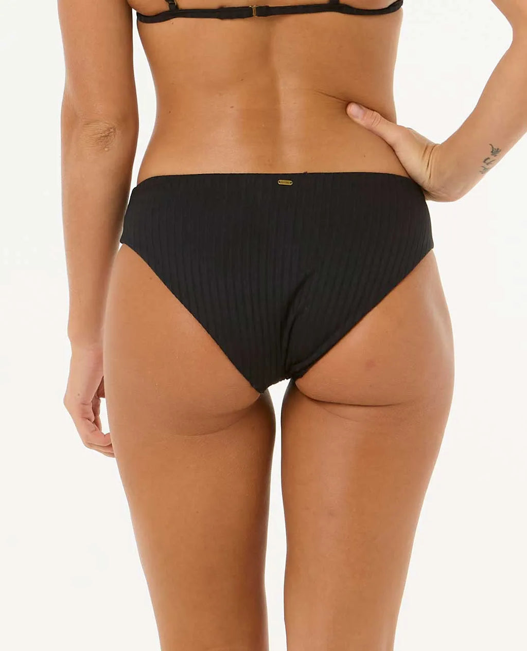Rip Curl Premium Surf Full Coverage Bikini Bottom