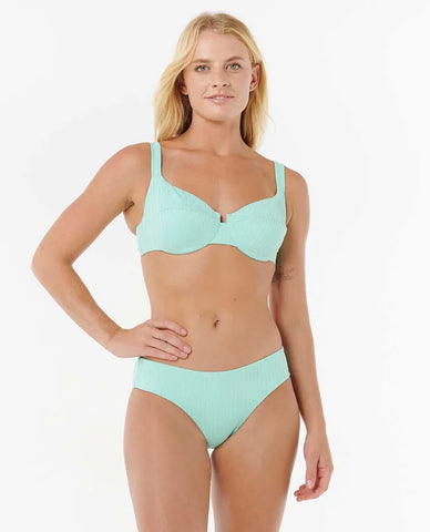 Rip Curl Premium Surf Full Coverage Bikini Bottom