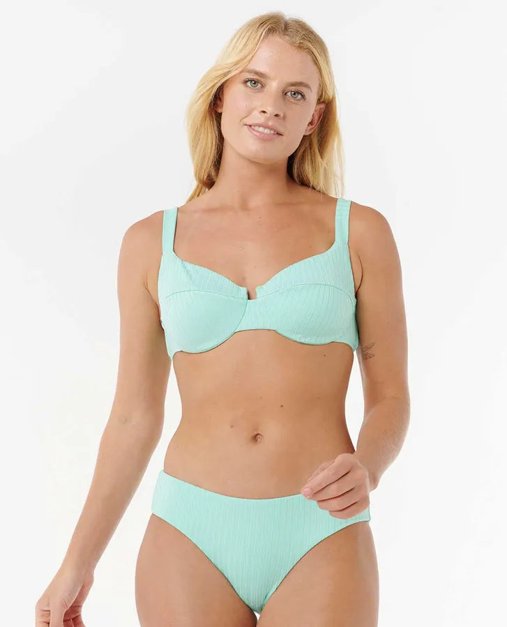 Rip Curl Premium Surf Full Coverage Bikini Bottom