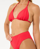 Premium Surf Retro High Good Coverage Bikini Bottom