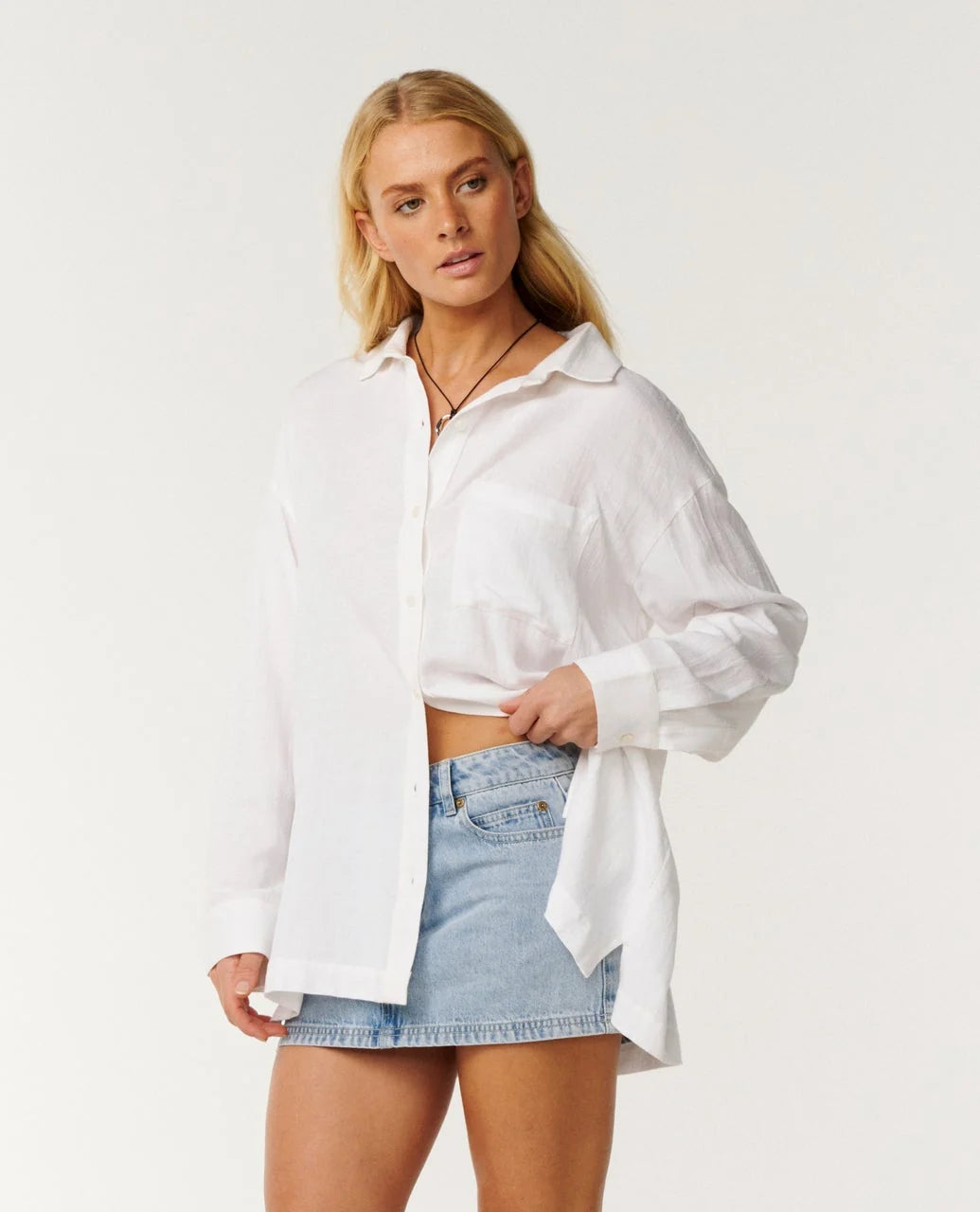 Rip Curl Vibe Surf Long Sleeve Shirt