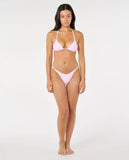 Rip Curl Classic Surf Hi Leg Bikini Bottom Pant