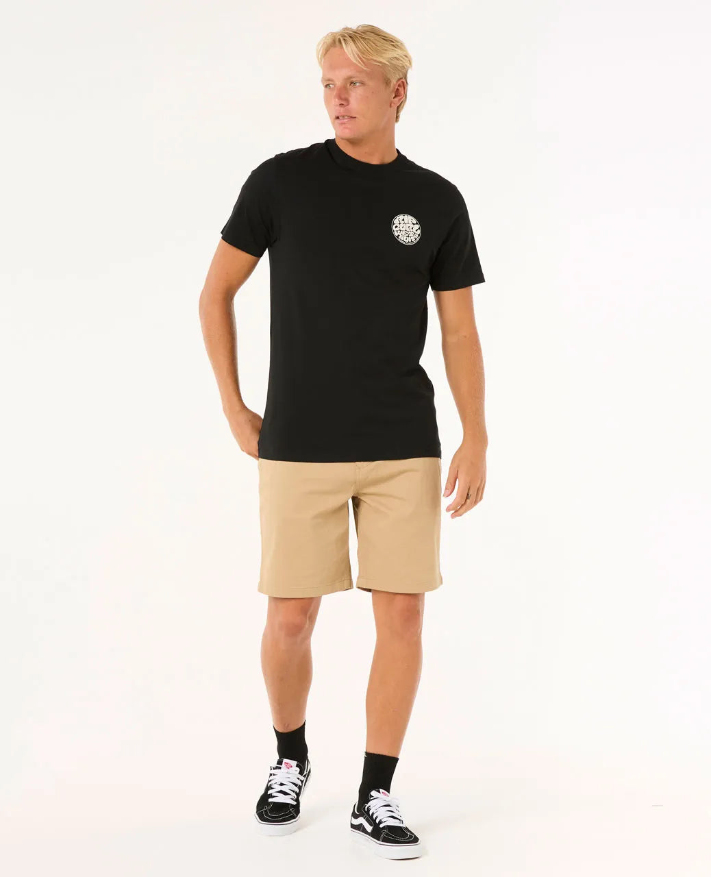 Rip Curl Wettie Icon Tee