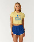 Rip Curl Beach Club Baby Tee