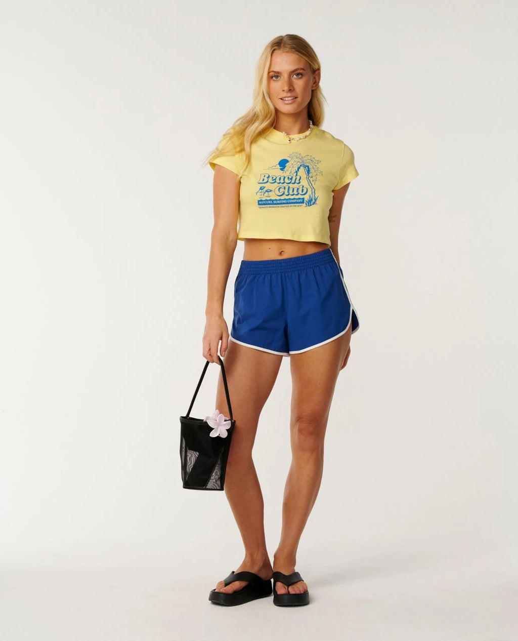 Rip Curl Beach Club Baby Tee