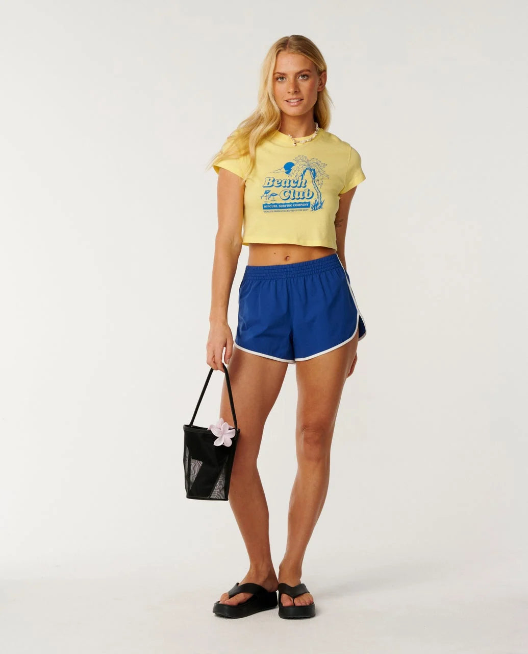 Rip Curl Beach Club Baby Tee