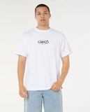 Rip Curl Rip Script Tee